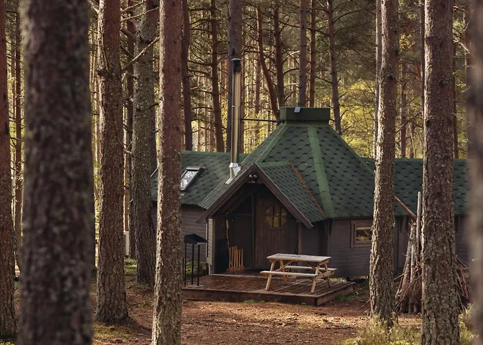 Cairngorm Bothies