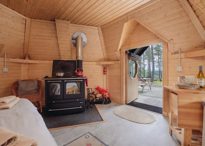Cairngorm Bothies
