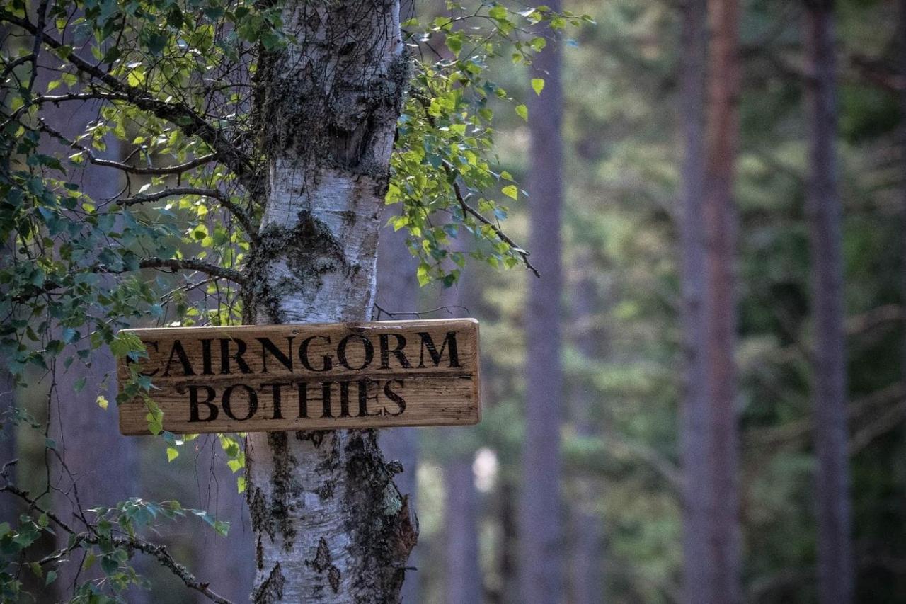 Cairngorm Bothies Aboyne