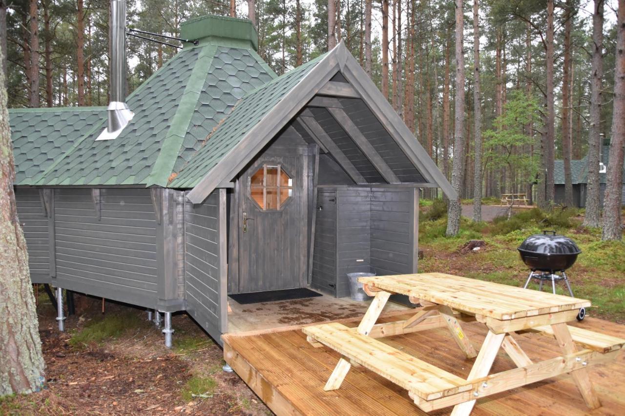Lodge Cairngorm Bothies *