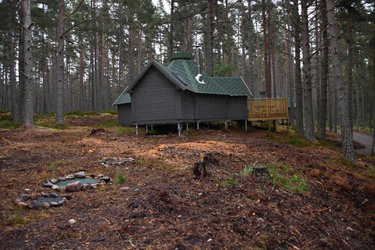 Lodge Cairngorm Bothies