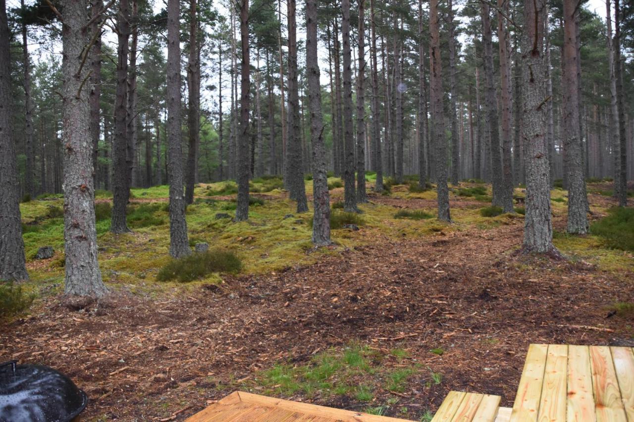 Cairngorm Bothies Lodge
