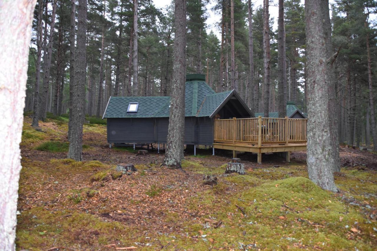 Lodge Cairngorm Bothies