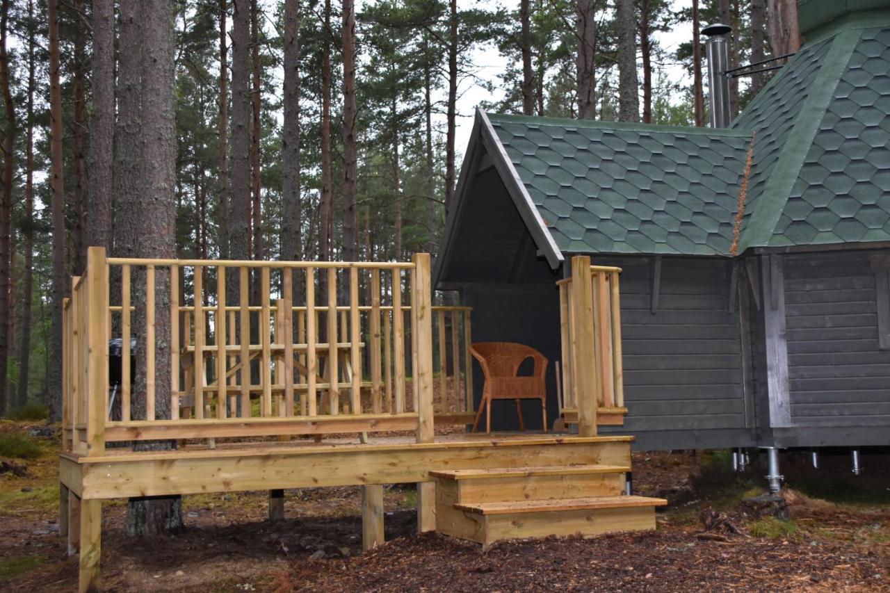 Lodge Cairngorm Bothies Aboyne