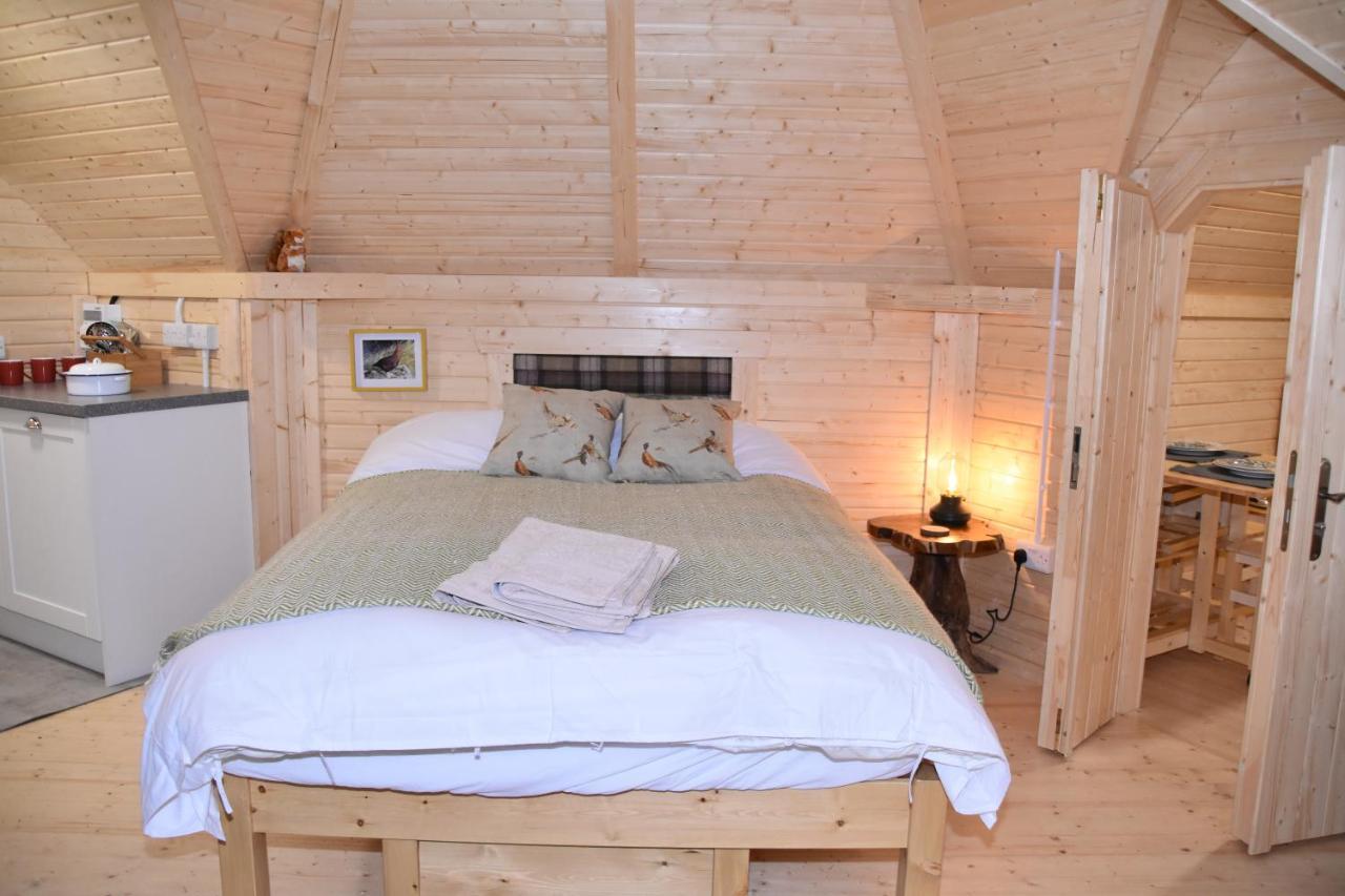 Lodge Cairngorm Bothies