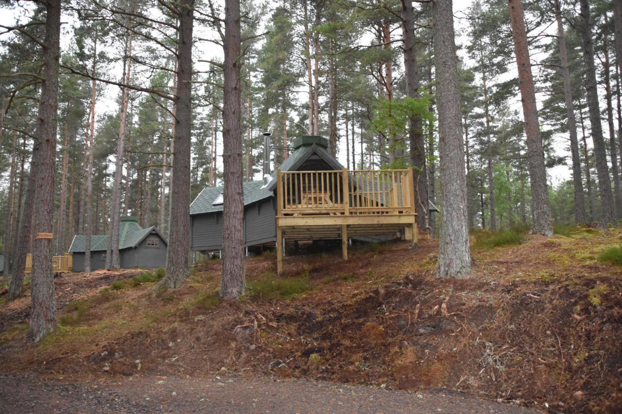Lodge Cairngorm Bothies