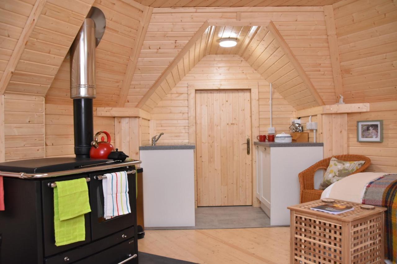 Cairngorm Bothies Lodge