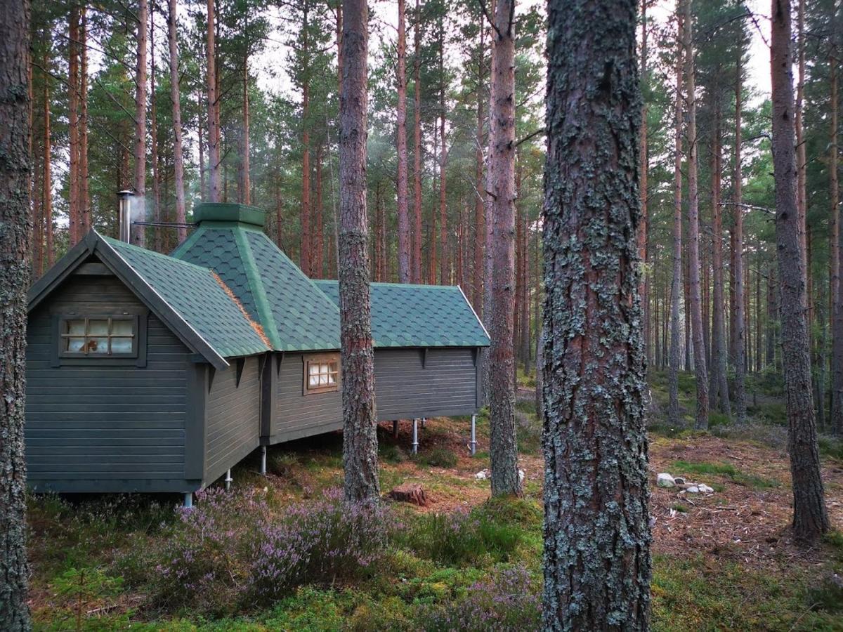 Cairngorm Bothies Lodge *