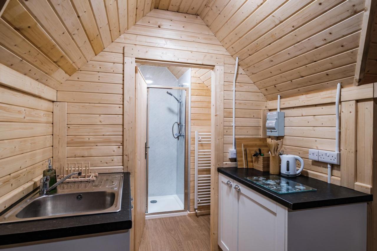 Cairngorm Bothies Lodge *