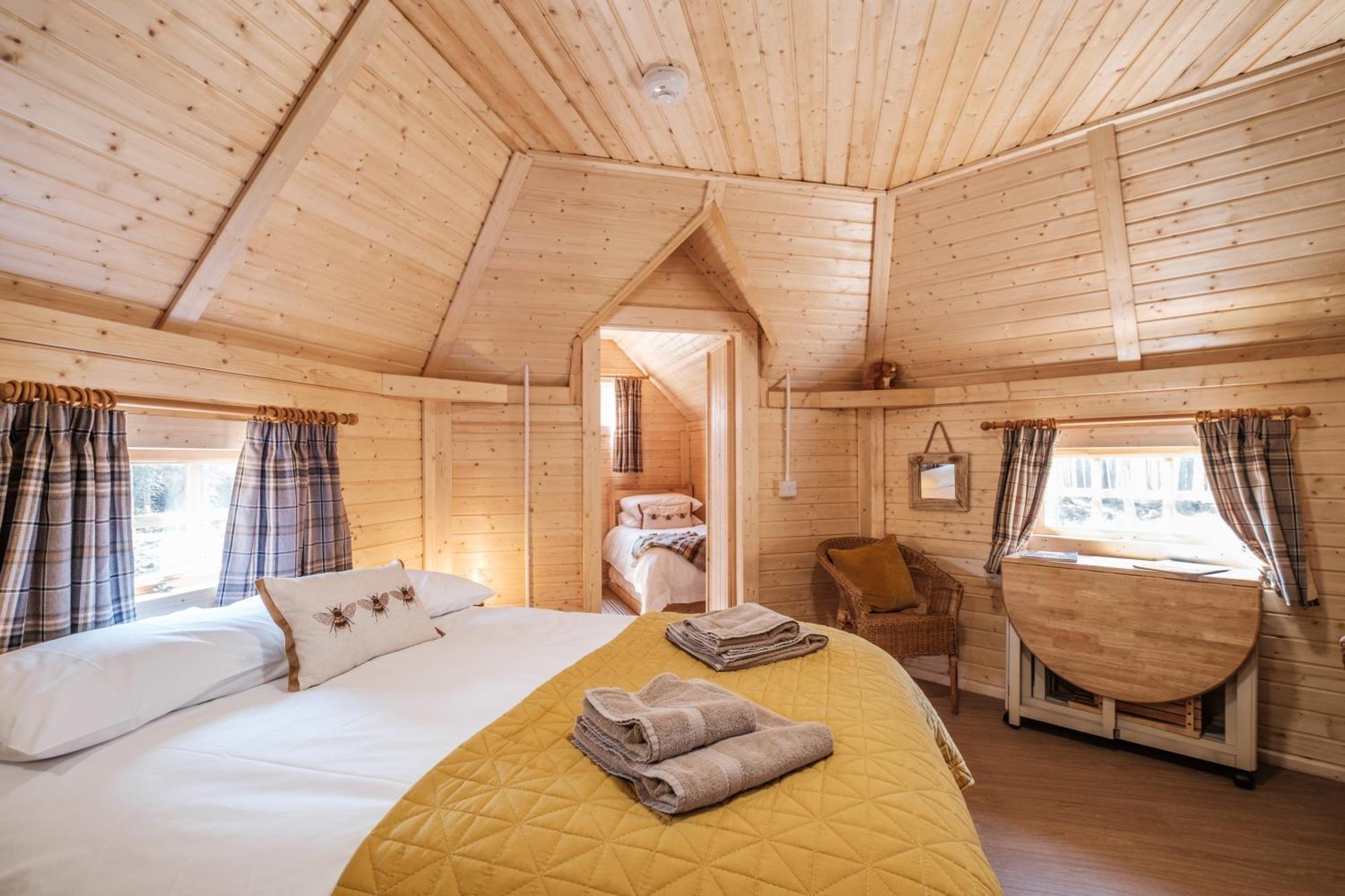 Lodge Cairngorm Bothies *