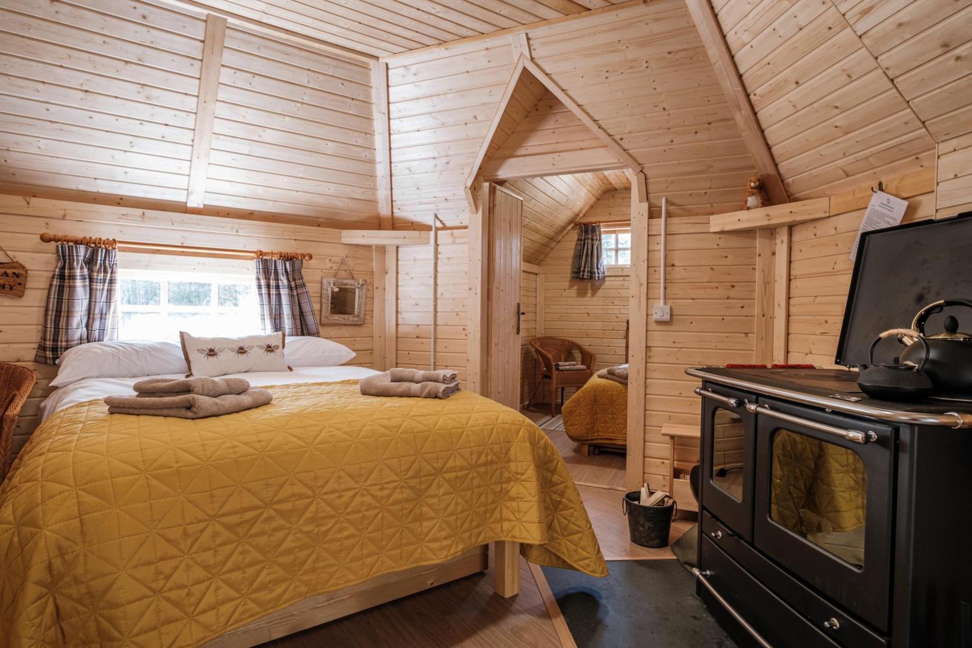 Lodge Cairngorm Bothies Aboyne