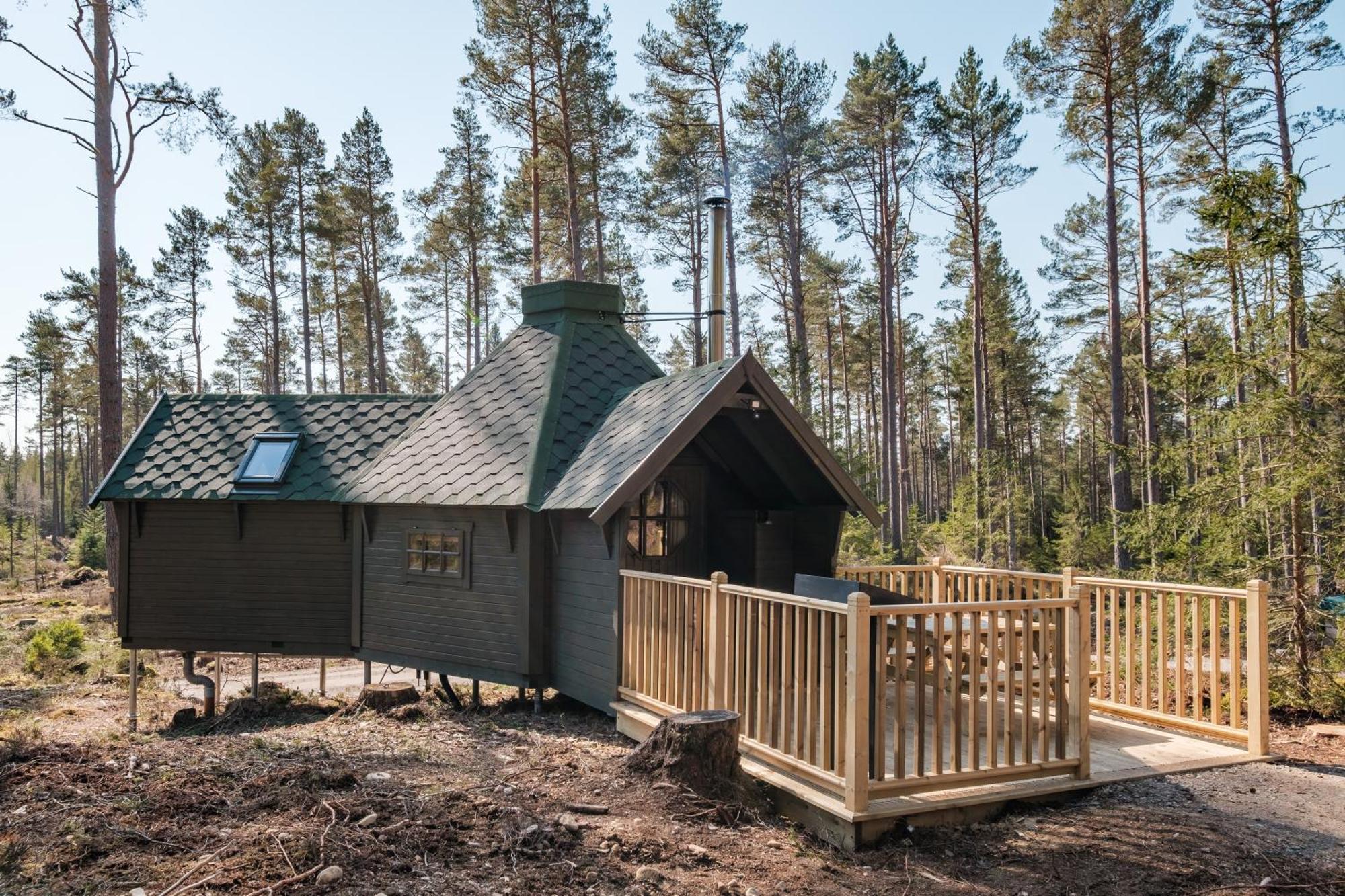 Lodge Cairngorm Bothies *