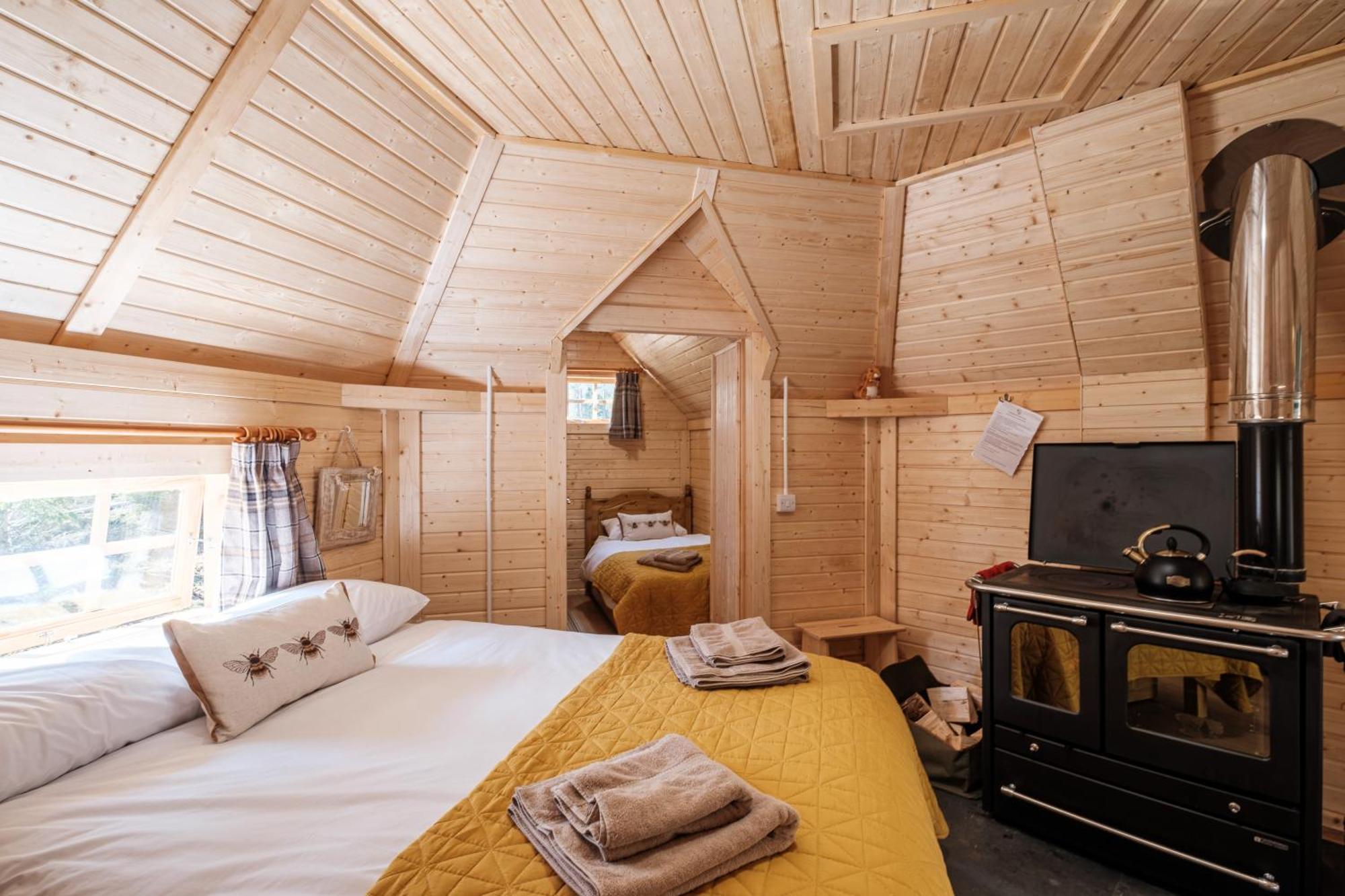 Cairngorm Bothies Lodge Aboyne