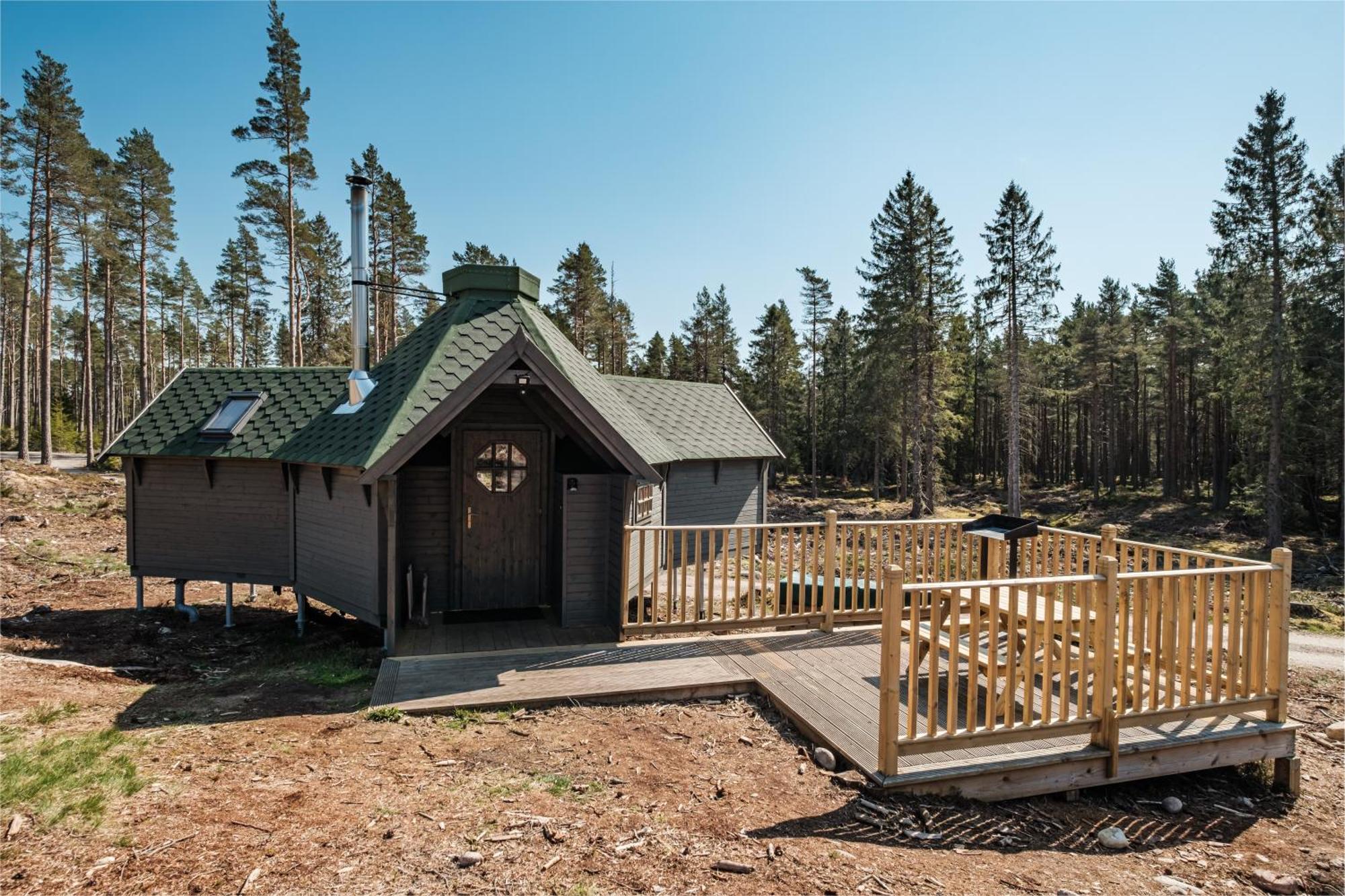 Cairngorm Bothies *