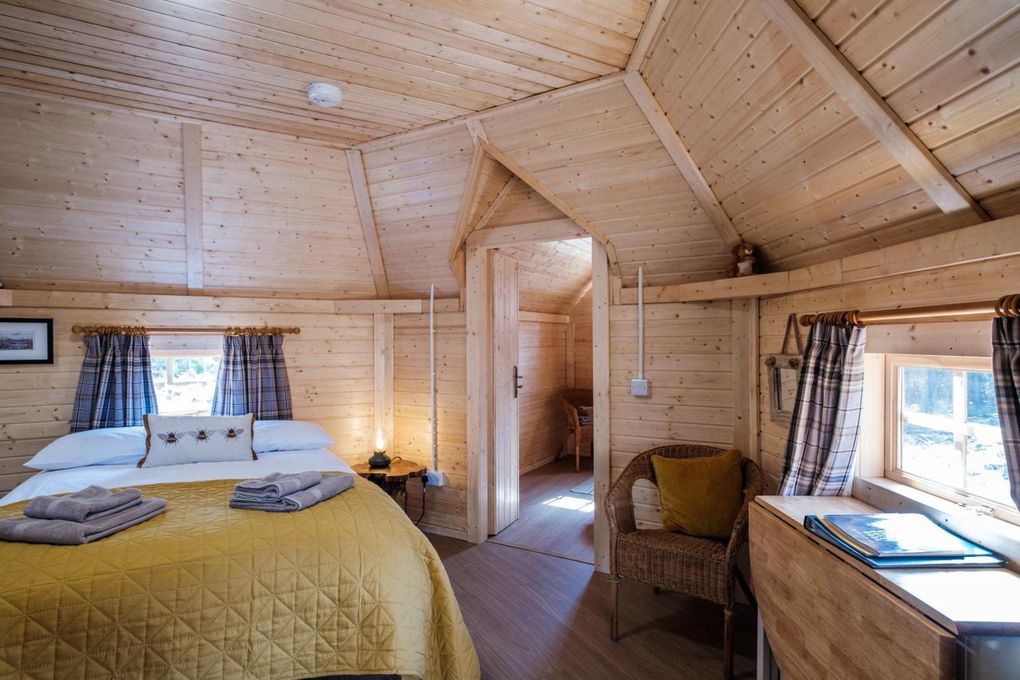 Cairngorm Bothies Lodge Aboyne