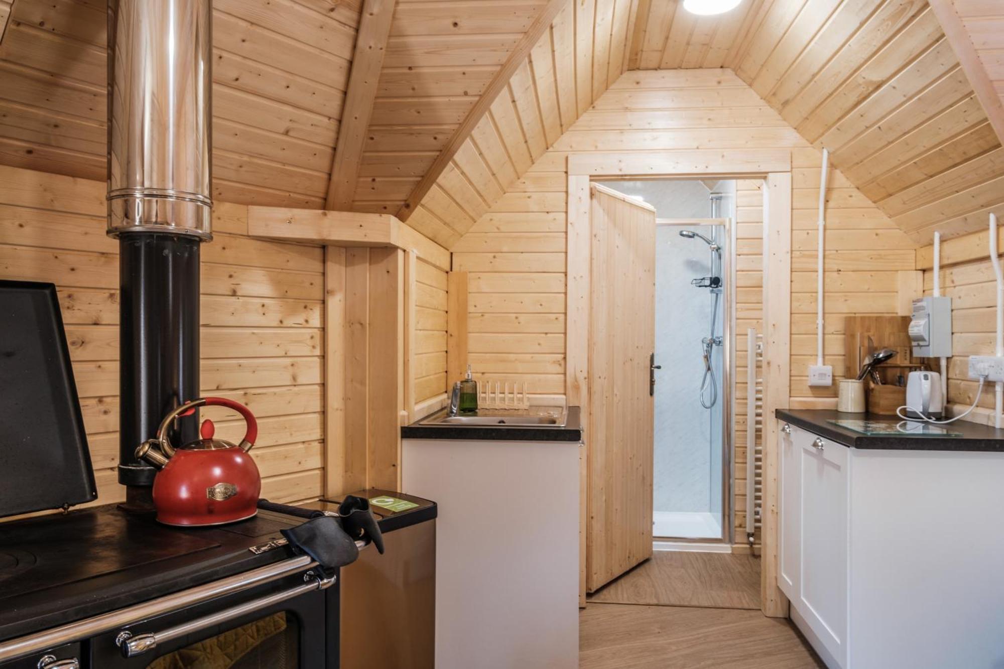 Lodge Cairngorm Bothies *