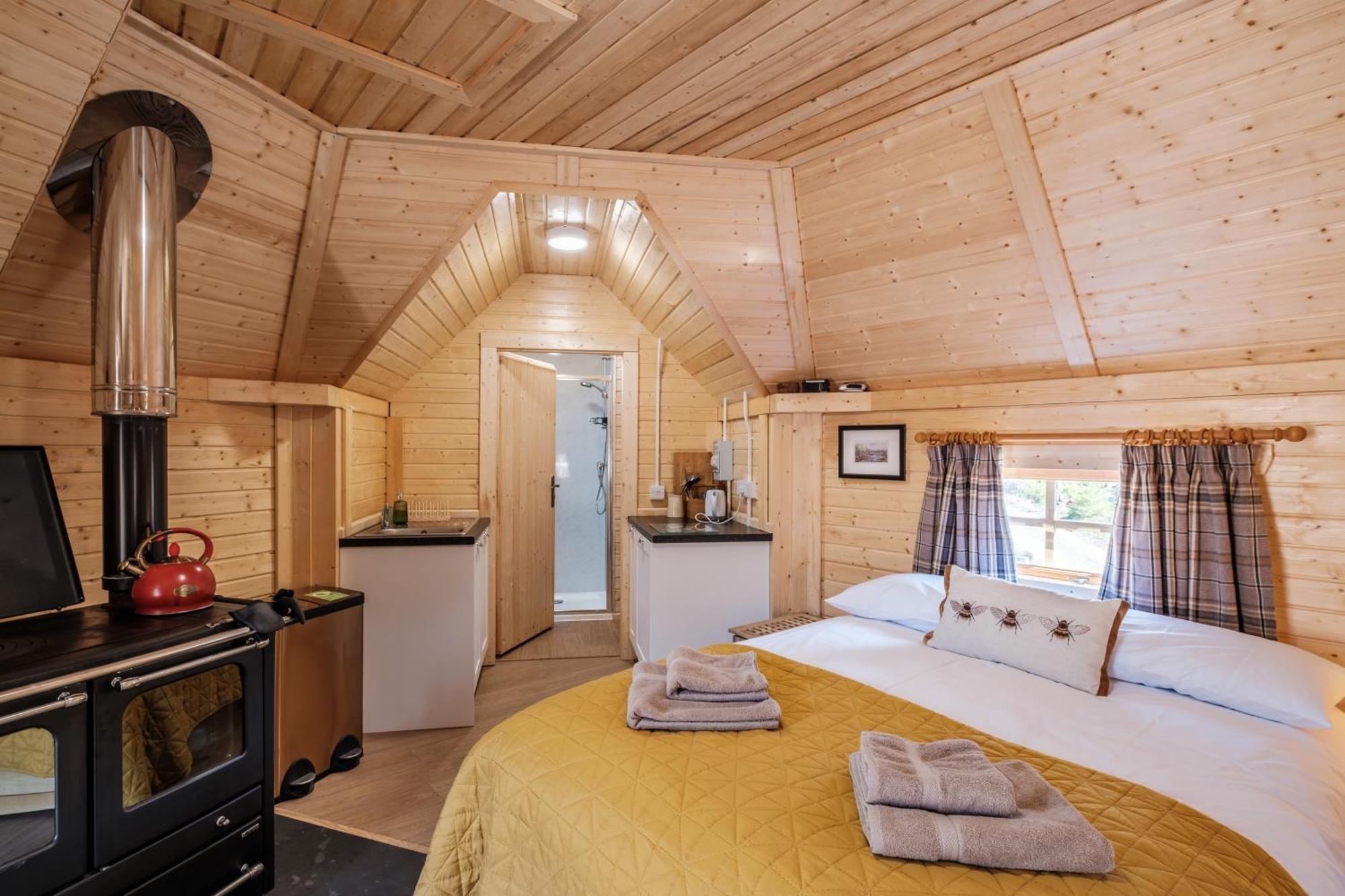 Cairngorm Bothies Lodge *