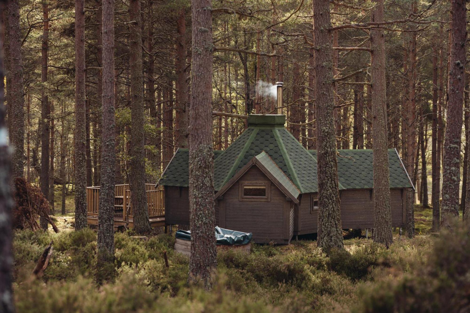 Cairngorm Bothies Lodge *