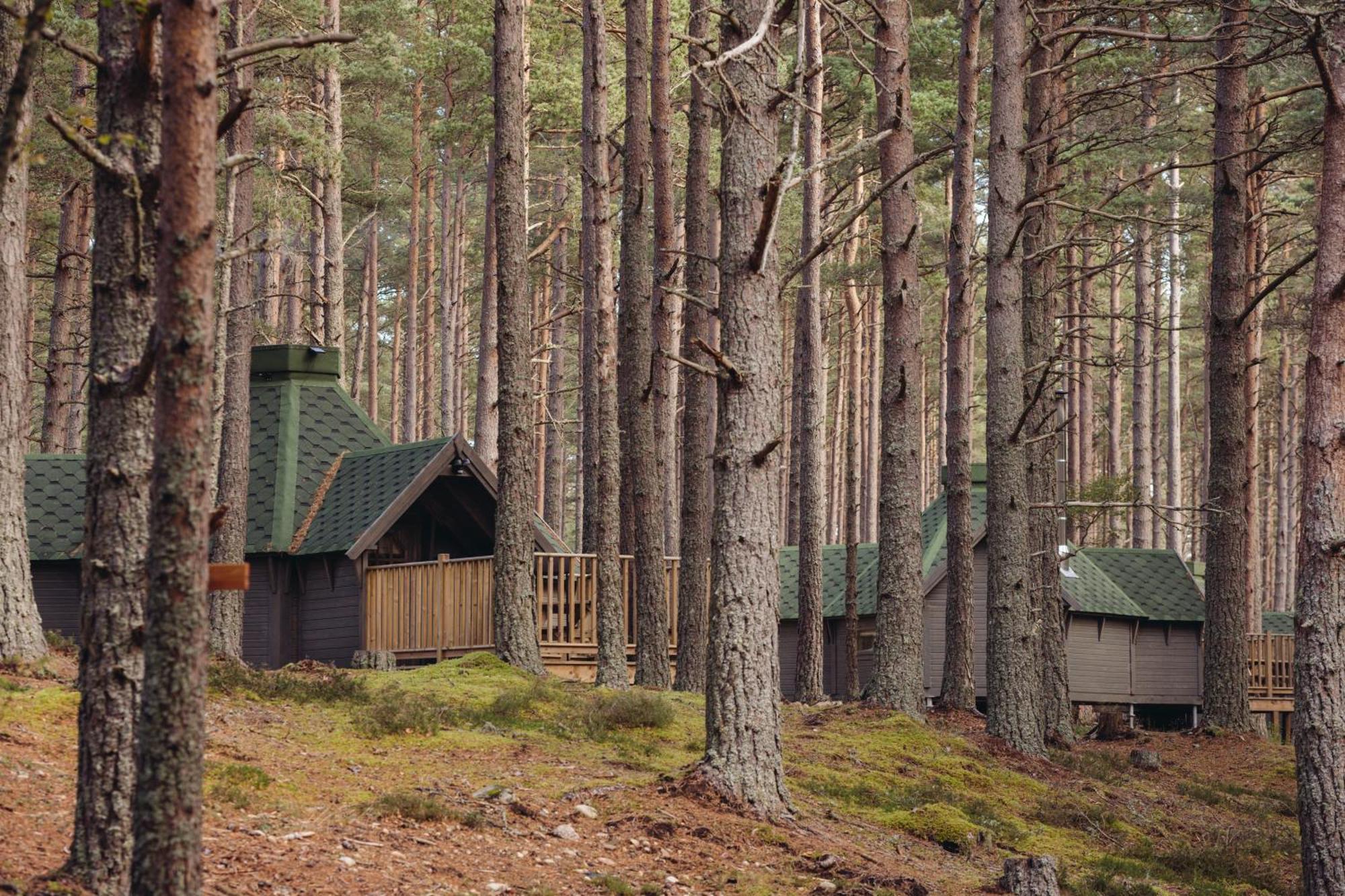 Cairngorm Bothies Lodge *